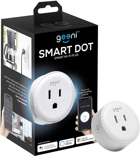 geeni smart plug